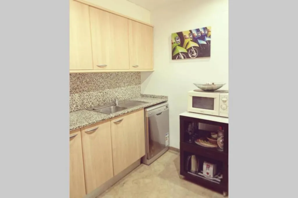 Apartamento Con Piscina Y Parking En Lloret De Mar Spanje