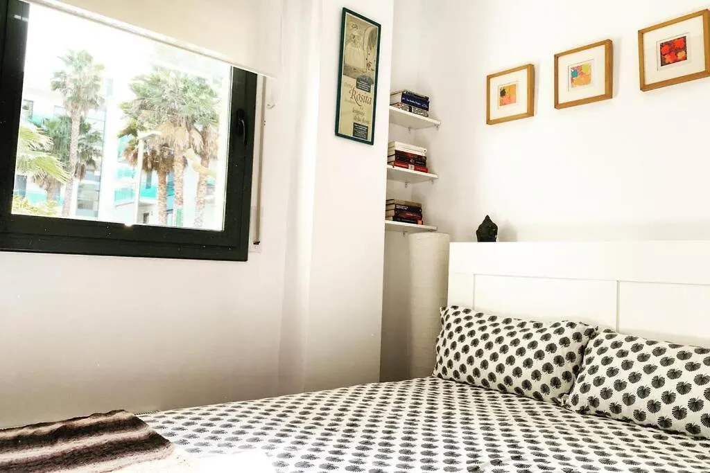 Apartamento Con Piscina Y Parking En Lloret De Mar Spanje
